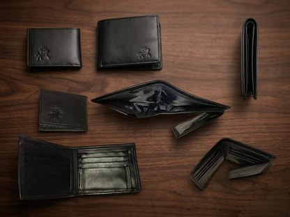 Adimbek Luxury Laptop Wallet – 100% Genuine Leather