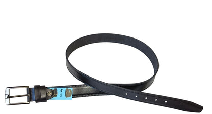 "Adimbek" belt, 100% genuine leather