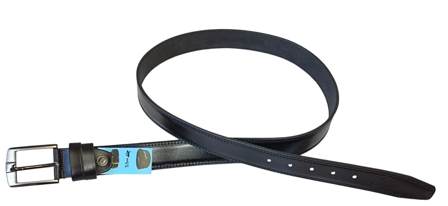 "Adimbek" belt, 100% genuine leather