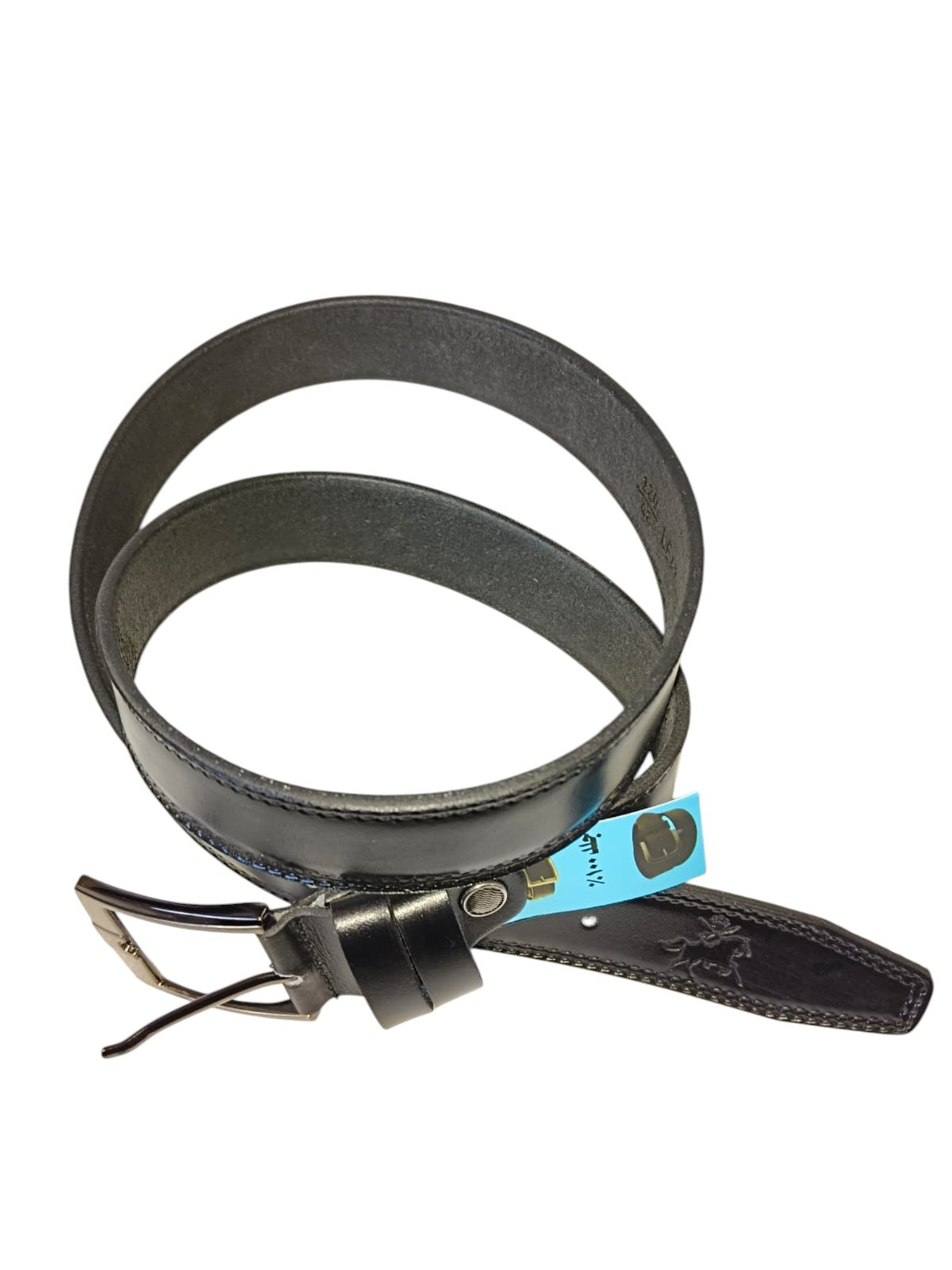 "Adimbek" belt, 100% genuine leather