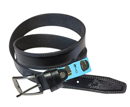 "Adimbek" belt, 100% genuine leather