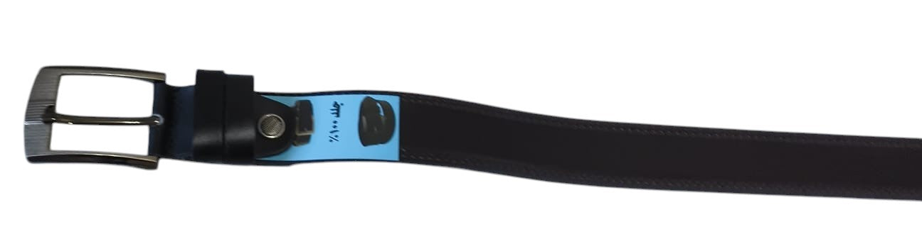 "Adimbek" belt, 100% genuine leather