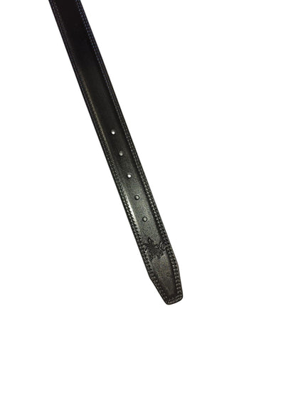 "Adimbek" belt, 100% genuine leather